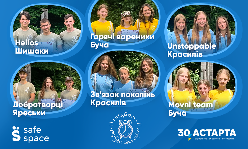 переможці Підйом 2023